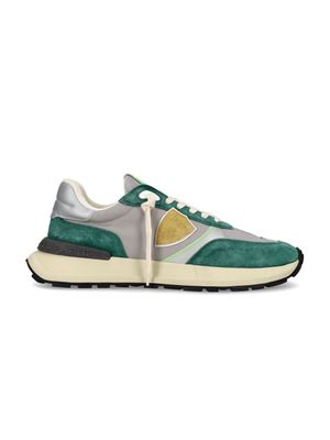 Philippe Model - Sneakers antibes running - Taille 40 - Vert
