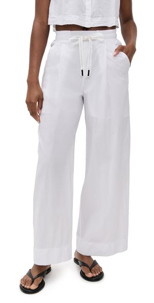 Stateside Voile Trousers White L