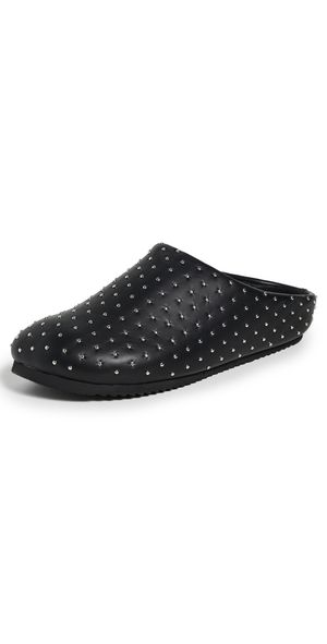 ROAM Studdy Clogs Black 6