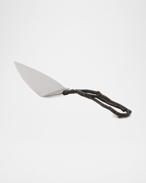 Butterfly Ginkgo Cake Server