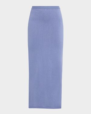 Luna Knit Pencil Skirt