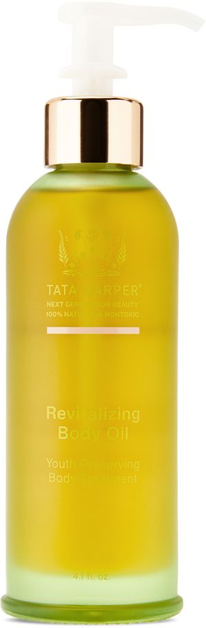 Tata Harper Revitalizing Body Oil, 125 mL