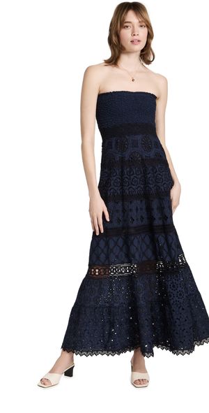 Temptation Positano Belem Dress Navy M