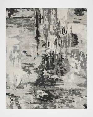 Winston Hand-Knotted Rug, 10' x 14'