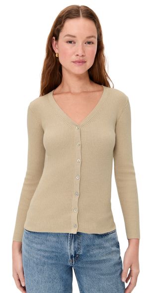 STAUD Cargo Sweater Fawn XS