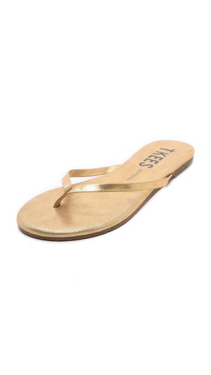 TKEES Glitters Flip Flops Sandbeam 5