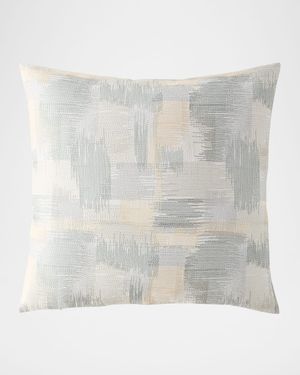 Zazzera Full Abstract Euro Sham