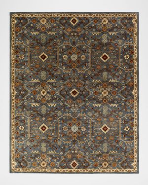 Mykawa Hand-Tufted Rug, 10' x 14'