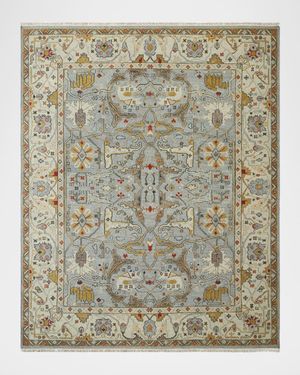 Placidio Soumak Weave Rug, 10' x 14'