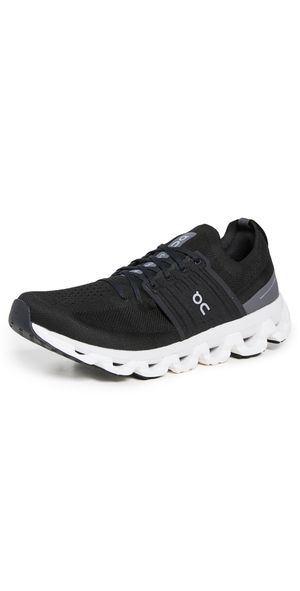 On Cloudswift 3 Sneakers All Black 7