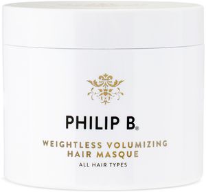 Philip B Weightless Volumizing Hair Masque, 8 oz