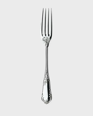 Rocaille Sterling Silver Dinner Fork