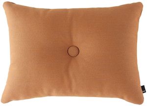 HAY Tan Knit Dot Cushion