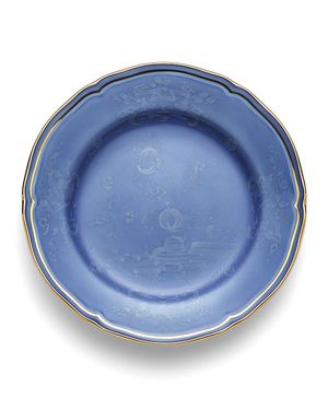 Oriente Italiano Bread & Butter Plate, Pervinca
