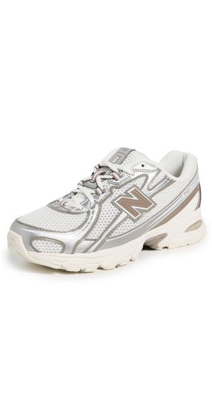 New Balance 740 Sneakers White/Brown M 4.5/ W 6