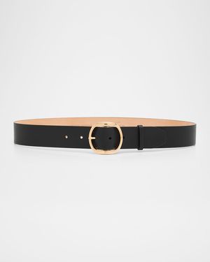 Elster Leather Belt