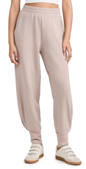Varley The Relaxed Pants Taupe Marl XL