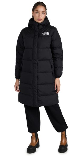 The North Face Women's Nuptse Parka TNF Black M