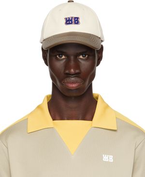 Wales Bonner Off-White Original Cap