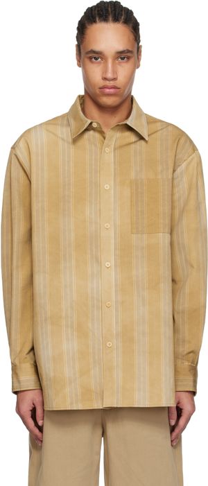 colbo Tan TK Shirt
