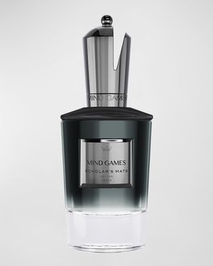 Scholar's Mate Extrait de Parfum - Black Bishop, 3.4 oz.