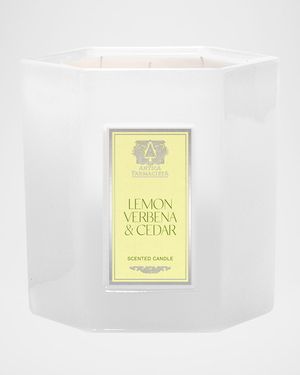 Lemon Verbena 3-Wick Candle, 25 oz.