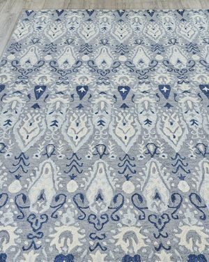 Sansotta Hand-Tufted Rug, 9' x 12'