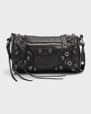 Men's Le Cagole Cylinder Bag