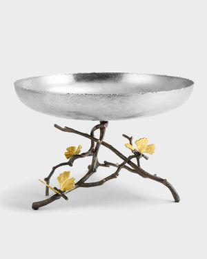 Butterfly Ginkgo Fruit Bowl