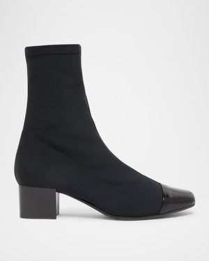 Estime Stretch Ankle Boots