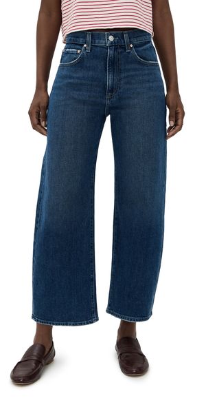 PAIGE Arellia Ankle Jeans Sound Check 30