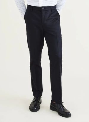 Dockers - Pantalon - Taille 34/34 - Noir