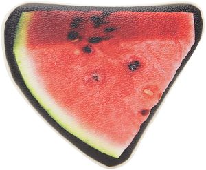 UNDERCOVER Multicolor Watermelon Keychain Pouch
