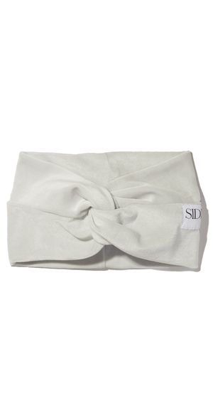 SIDIA Cloud Nine Headband Grey One Size