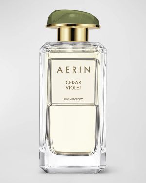 AERIN Cedar Violet Eau de Parfum, 3.4 oz.