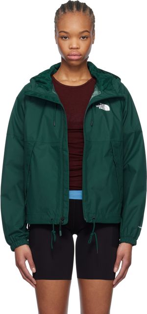 The North Face Imperméable Antora vert