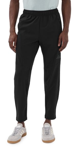 adidas Designed For Training Workout Pants Black M