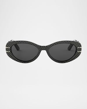 DiorSignature B8U Butterfly Sunglasses