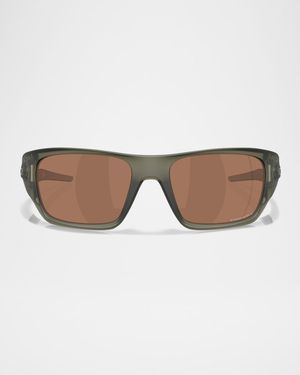 Men's OO9486 Rectangular Sunglasses