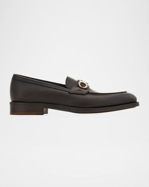 Men's Benedict Gancio Leather Loafers