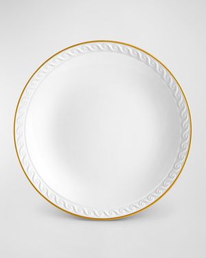 Neptune 24K Gold-Rimmed Bread and Butter Plate