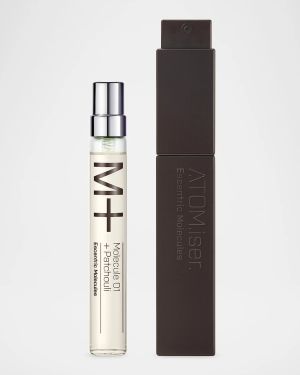 M01 + Patchouli Fragrance & Atomiser Set