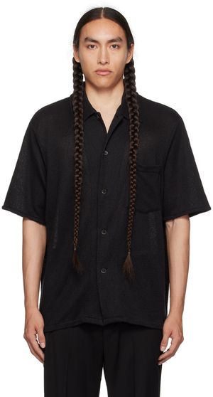OUR LEGACY Black Box Shirt