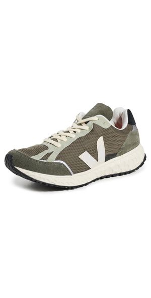 Veja Condor Royale Alveomesh Sneakers Khaki Pierre 45