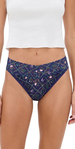 Hanky Panky Original Rise Thong Everlasting One Size