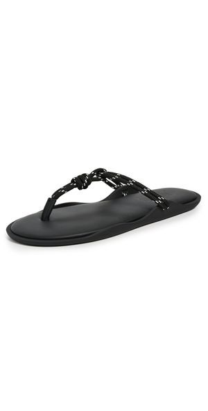 Flòwze Flo Slides Black 36