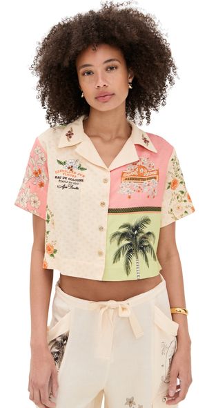 Agua Bendita Itsy Shirt Multi L