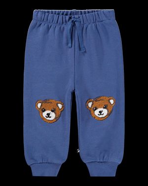 Girl's Simeon Sweatpants, Size Newborn-12M