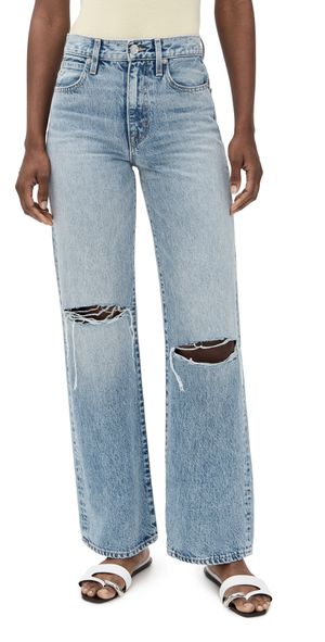 SLVRLAKE Grace Jeans Enough Is Enough 30