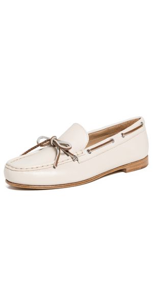 Freda Salvador Morgan Flats Bone Calf 8